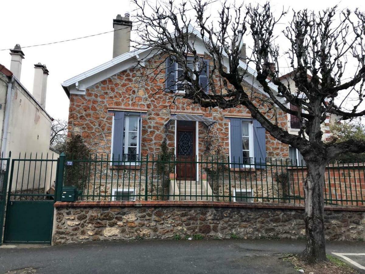 Lalanie Apartamento Savigny-sur-Orge Exterior foto